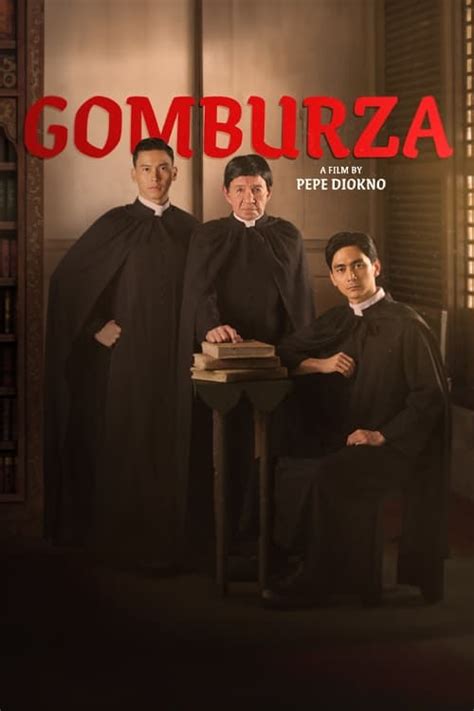 pinoymovieshub pl|GomBurZa (2023) — The Movie Database (TMDB)